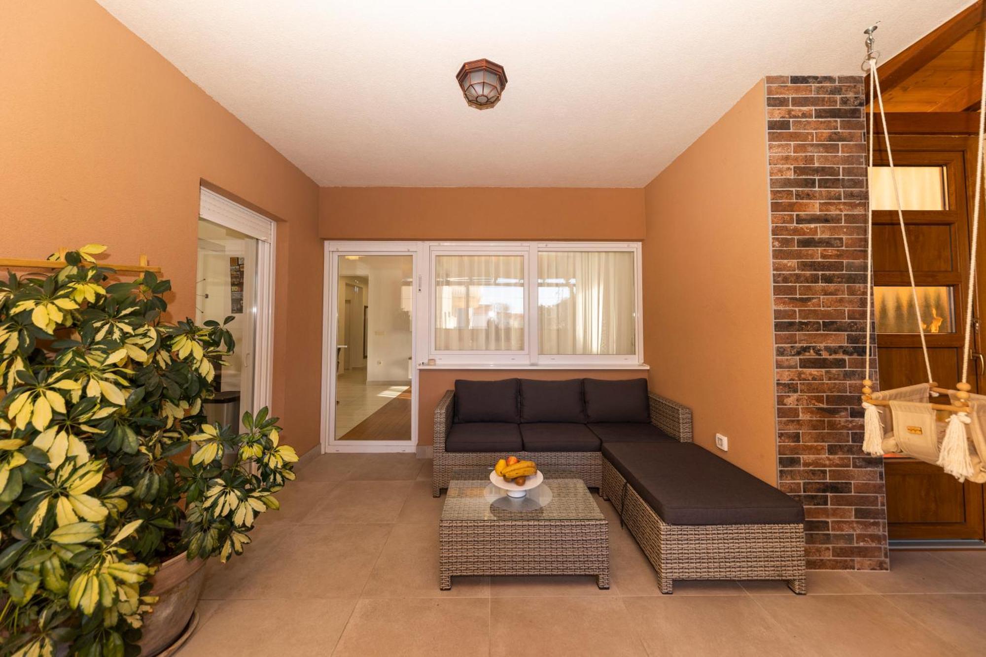 Apartment Matek 扎达尔 外观 照片