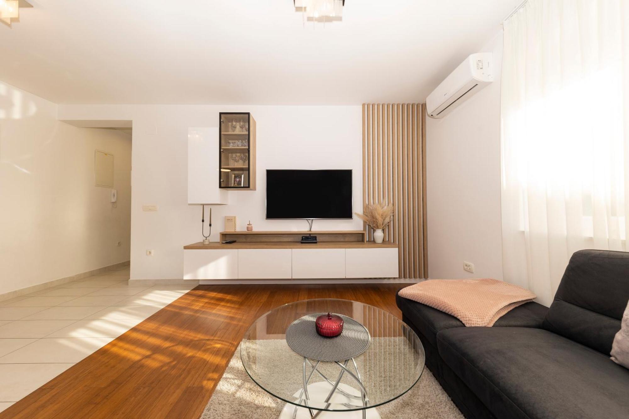 Apartment Matek 扎达尔 外观 照片