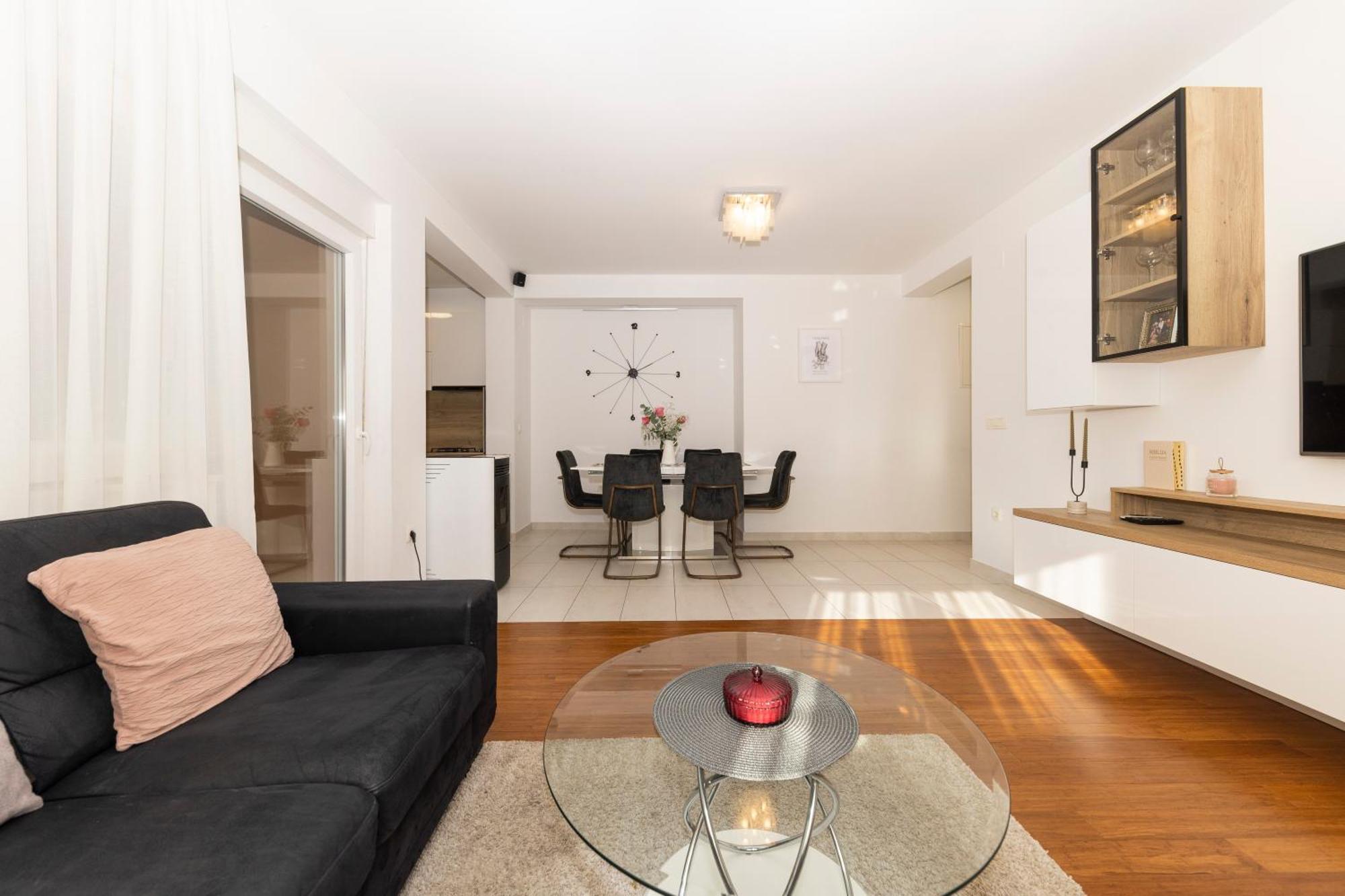 Apartment Matek 扎达尔 外观 照片
