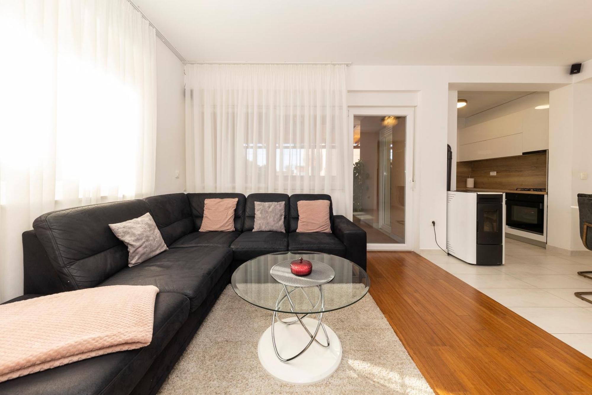 Apartment Matek 扎达尔 外观 照片