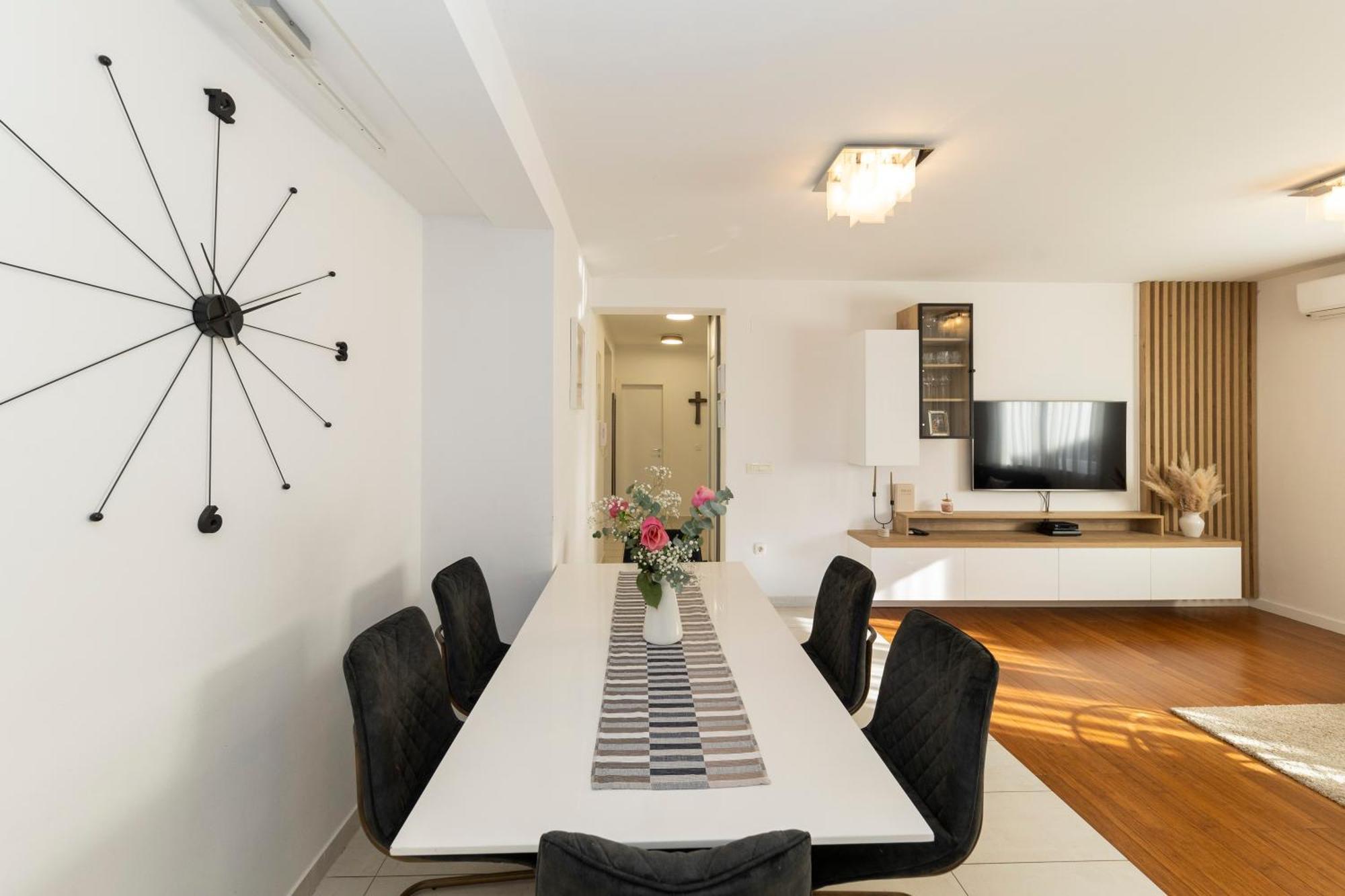 Apartment Matek 扎达尔 外观 照片