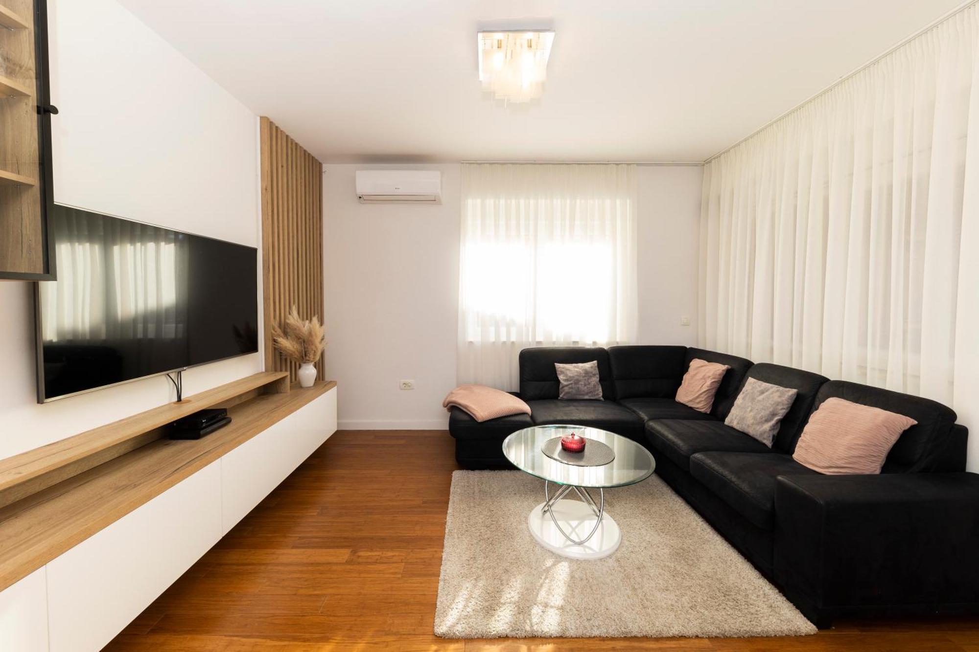 Apartment Matek 扎达尔 外观 照片