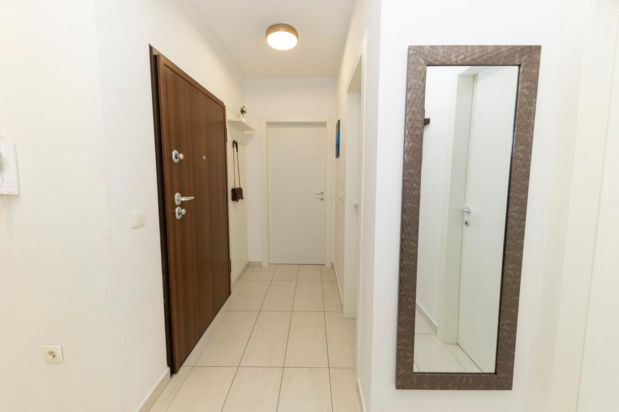 Apartment Matek 扎达尔 外观 照片
