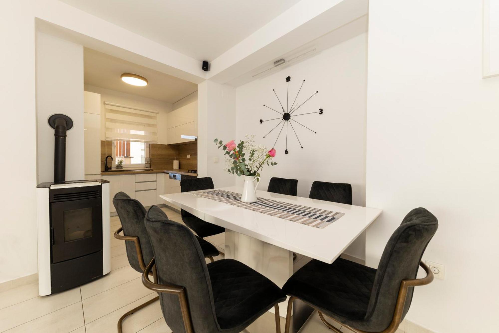 Apartment Matek 扎达尔 外观 照片