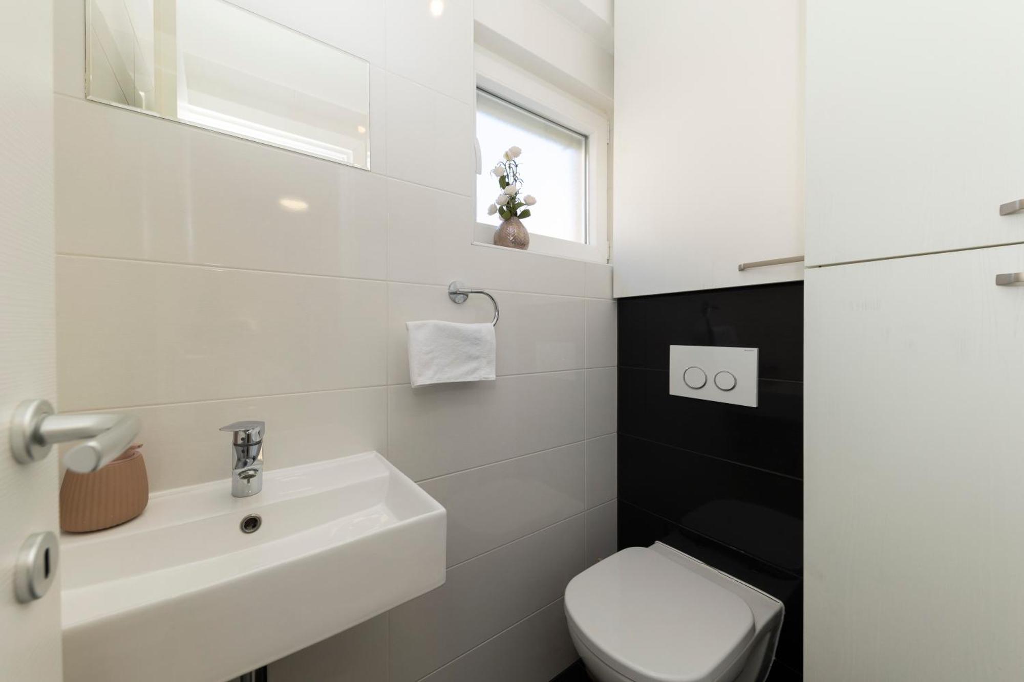 Apartment Matek 扎达尔 外观 照片